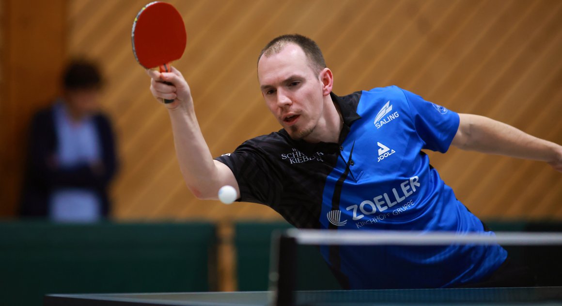 Marco Gottwald und der RSV Klein-Winternheim werden auch nächste Saison in der Oberliga spielen.