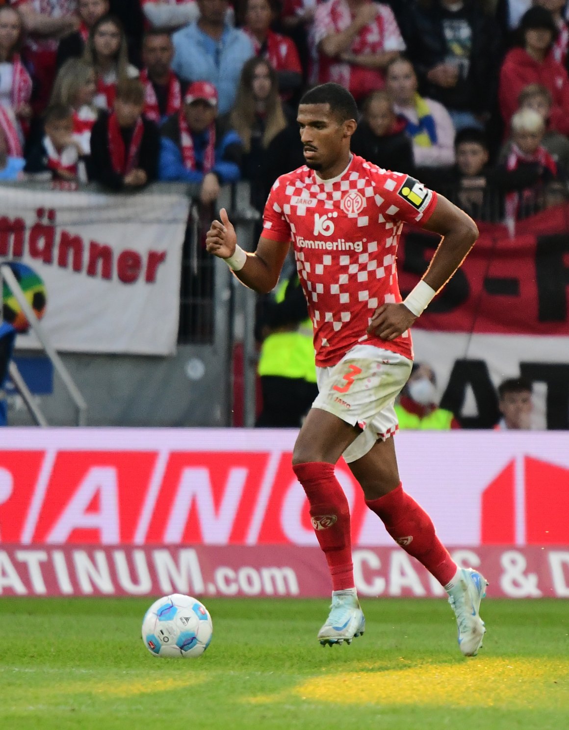 Nasen-OP statt Saisonfinale: Moritz Jenz. 