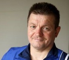 Kündigt den 88ern erbitterten Widerstand an: Markus Scherer, der Trainer des VfK Schifferstadt.