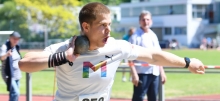 Will sich nach Tampere stoßen: Simon Kunkel.