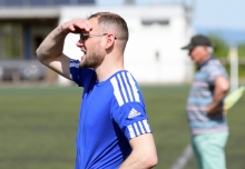 Hält explizit nicht Ausschau nach einem neuen Traineramt: Oliver Schmitt, gerade in Klein-Winternheim entlassen.