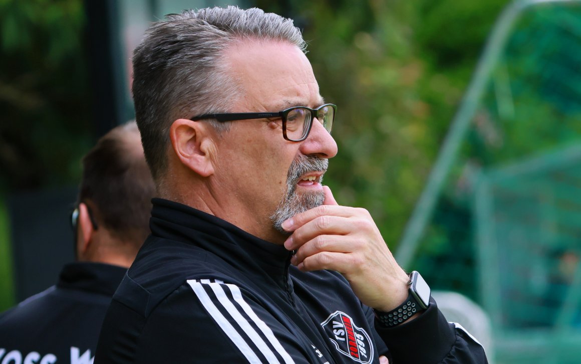 Holger Hedderich sah in Guntersblum ein „brutales Kampfspiel“ mit einer hektischen Schlussphase, aber auch einen Sieg seines TSV Zornheim.