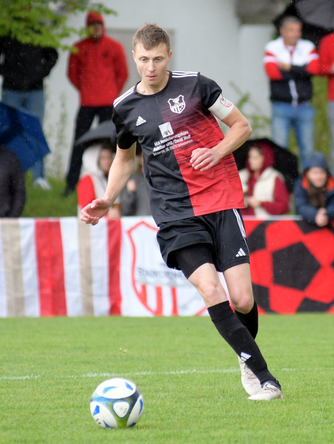 Für Felix Becker und die TSVgg Stadecken-Elsheim hat sich die Situation verschärft.