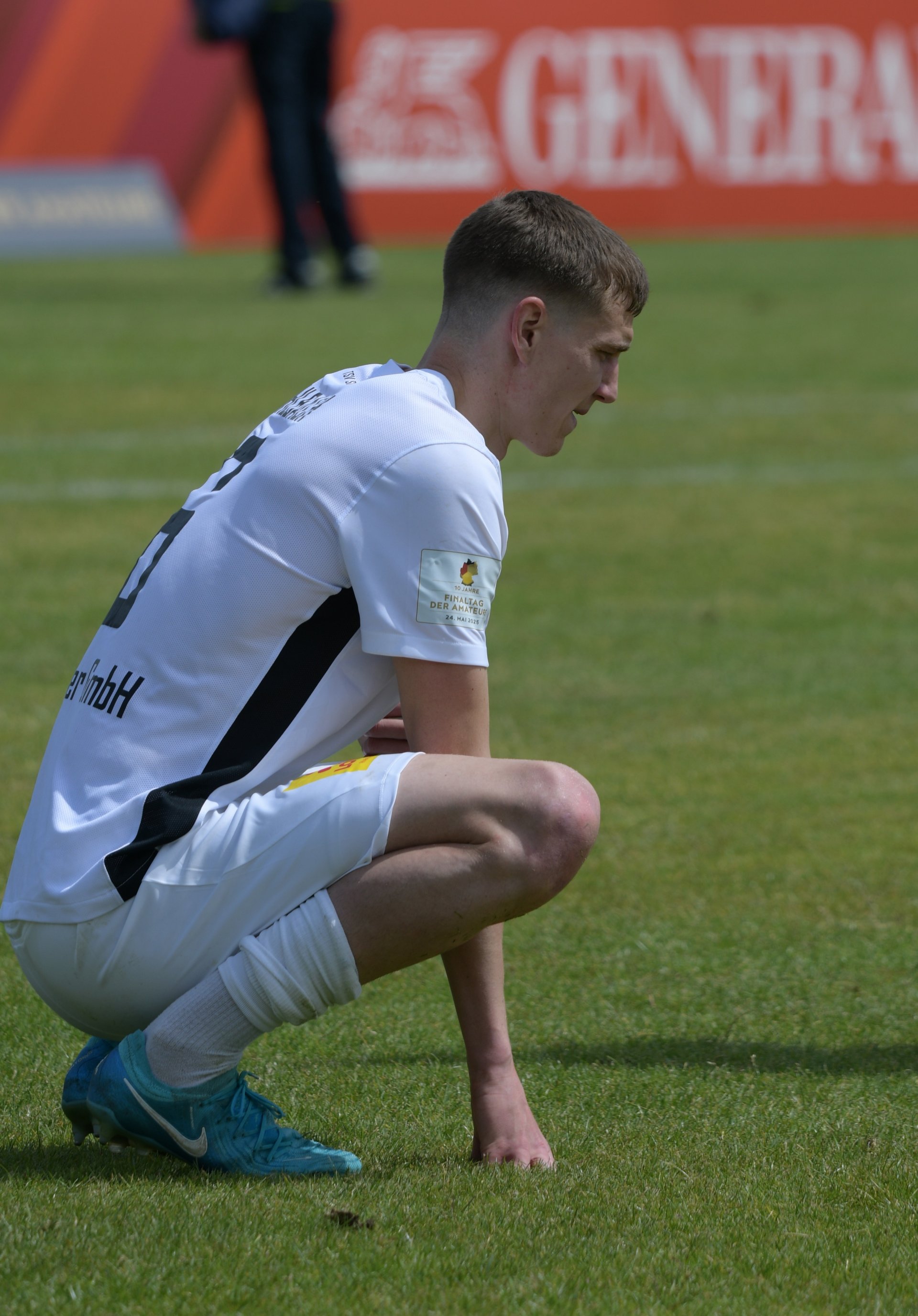 Stärkster Schottler im Finale: Dominik Ahlbach.