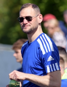 Steigt als Sportlicher Leiter beim FC Basara ein: Oliver Schmitt.