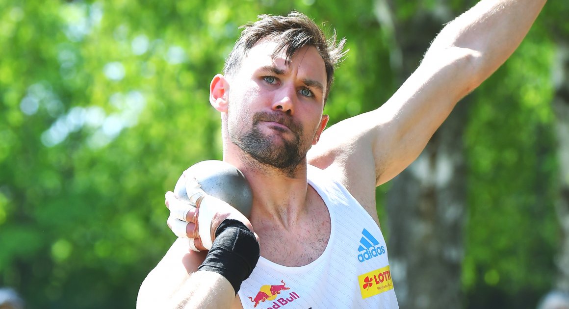 Startet wieder im Mehrkampf-Mekka: USC-Athlet Niklas Kaul.