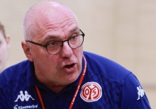 Jörg Schulze teilt die Philosophie vom Handball weitgehend mit seiner Vorgängerin Ilka Fickinger. Entsprechend sind grundlegende Umwälzung unter ihm nicht angesagt.
