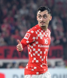 Daumen hoch: Besser hätte die zurückliegende Saison für Paul Nebel kaum laufen können.