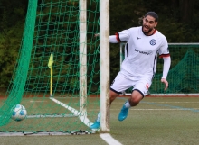 Khaled Abou Daya verließ den FC Basara zur Winterpause, um am gescheiterten Rettungsprojekt der TSG Pfeddersheim  teilzunehmen. Mit dem Wechsel zum VfB Bodenheim übernimmt der Stürmer eine neue Rolle.