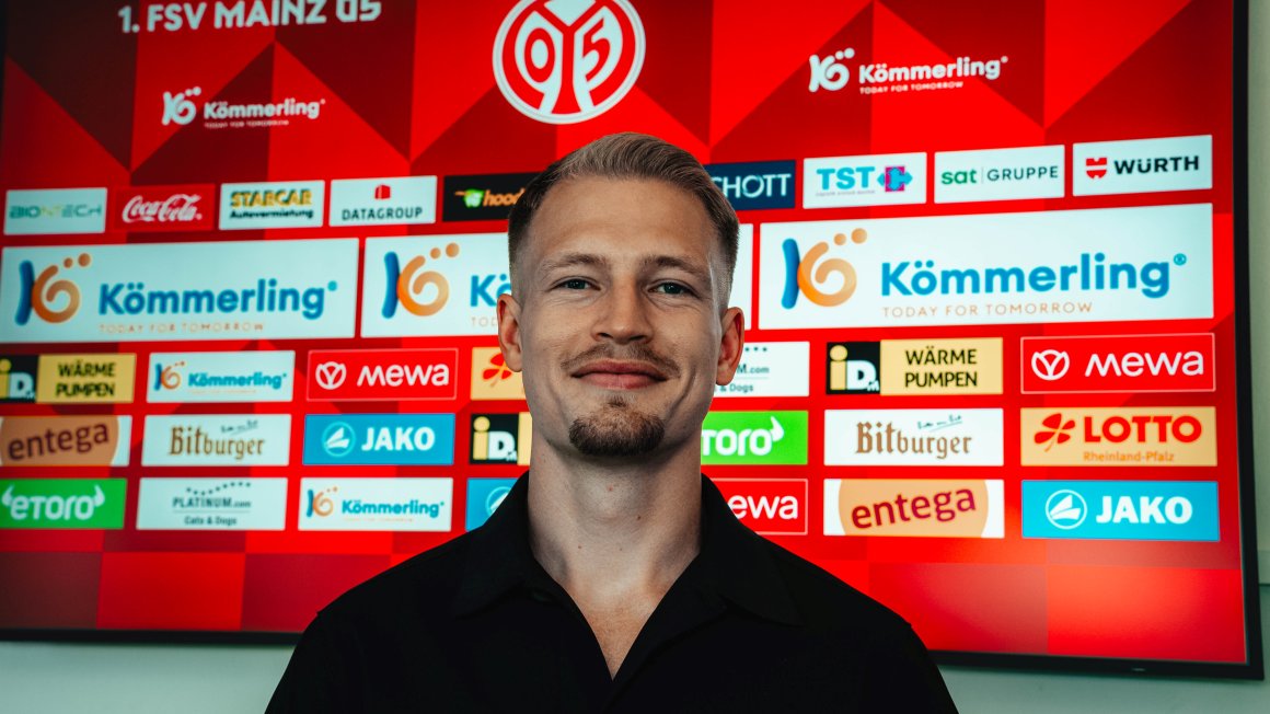 Mainz sei ihm zur zweiten Heimat geworden.