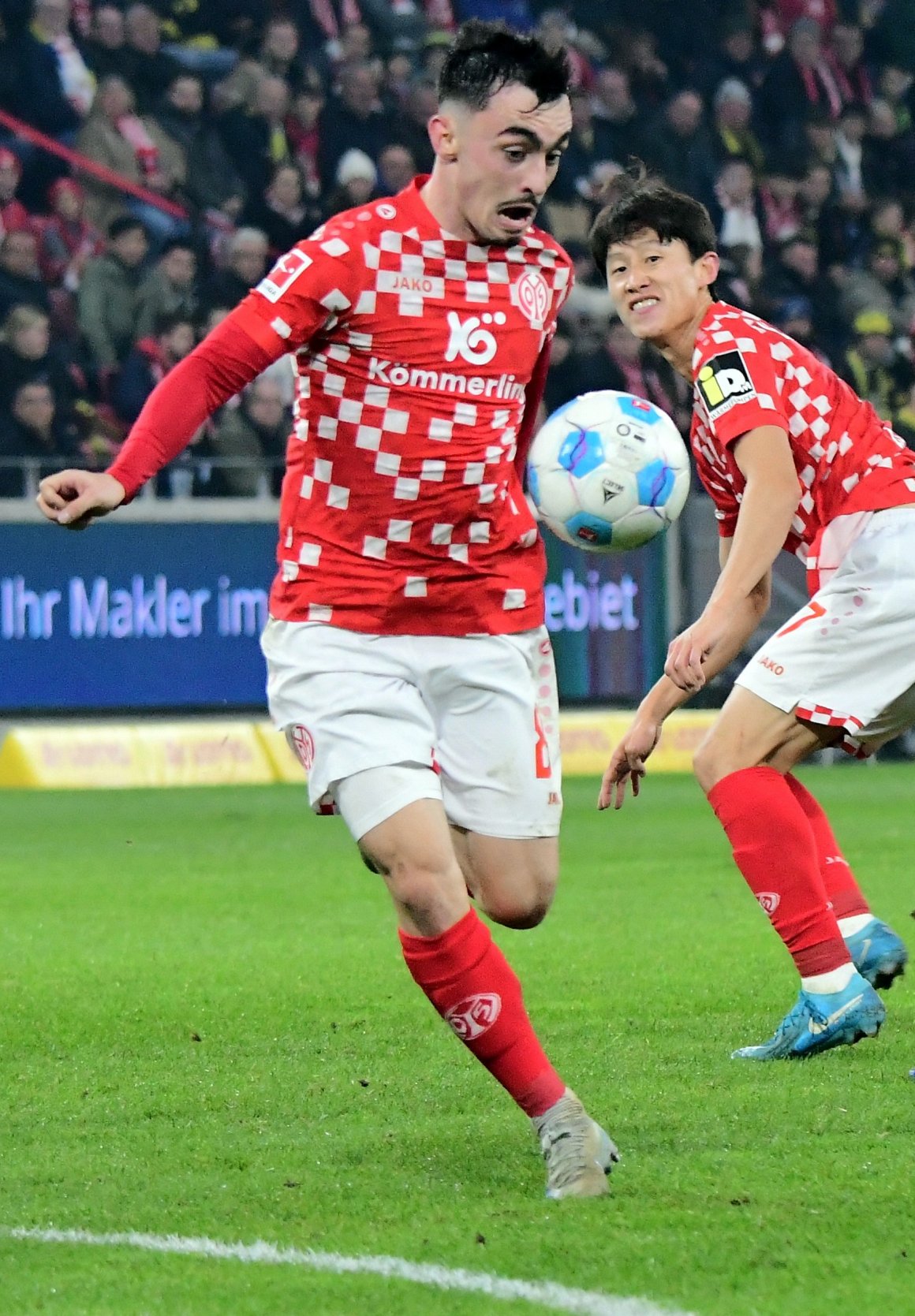Steigt rechtzeitig vor dem Trainingslager wieder ein: Paul Nebel.