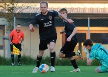 Steht erstmals in der Hauptverantwortung: der Zornheimer Spielertrainer Fabian Meurer.