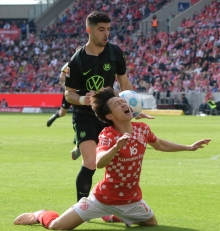 Fällt fürs Testspiel am Dienstag aus: Jae-sung Lee.