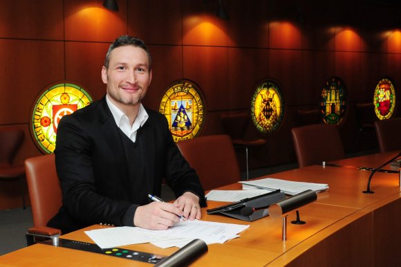 Sein neuer Einsatzort: Bei den Kommunalwahlen im Frühjahr wurde Barus Baglan als parteiloser Kandidat auf der SPD-Liste vom elften auf den achten Platz gekreuzt...