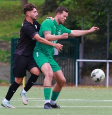 Auch die schon lange am Blumengarten aktiven Stammkräfte wie Jonas Becker haben in der Vorbereitung viel investiert, um ihren Beitrag zum neuen Geist am Blumengarten zu leisten. 