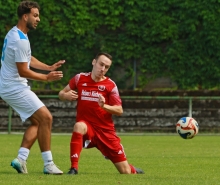 SVW-Kokapitän Johannes Lawen und sein Team gingen vor der besseren Tagesform des TSV Fortuna Billigheim-Ingenheim in der ersten Halbzeit in die Knie, auch die SpVgg Ingelheim kam in Speyer in keiner Phase der Begegnung auf Normalform. 