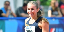 Vierte in außergewöhnlich starkem Siebenkampf: Emma Kaul.