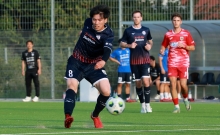 Seiya Nagao traf in der 86. Minute zum 3:1 für den FC Basara.