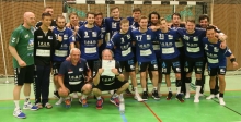 Das Bericap-Cup-Siegerteam vom August 2019: Sechs Jahre nach der letzten Ausgabe des Vorbereitungsturniers laden die Sportfreunde Budenheim wieder in die Waldsporthalle ein.