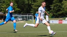 Auch vorige Saison bestritt der SV Gonsenheim sein erstes Heimspiel gegen den FC Karbach. Am Wildpark unterlagen Yannik Ischdonat und Co. mit 1:2. In Hechtsheim soll es besser laufen.