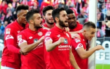 Ein Bild aus alten Bundesligatagen. Ab sofort ist Yunus Malli für die U23 am Ball.