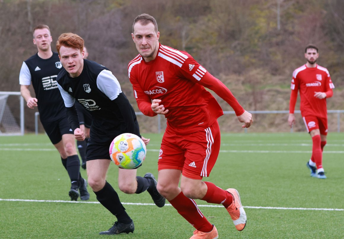 55 Tore hat Matthias Cygon in den zurückliegenden drei Spielzeiten geschossen. In dieser Saison kommen schon wieder sechs hinzu.