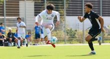 Hat auch schon dreimal getroffen: Seiya Nagao vom FC Basara.