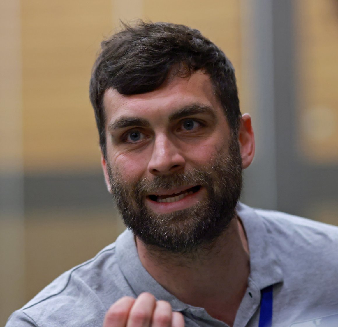 Für Philipp Becker scheinen die Chancen angesichts einer ermutigenden Vorbereitung gut zu stehen, sich mit den Sportfreunden Budenheim in seiner ersten kompletten Runde als Cheftrainer nach Rang acht wieder in Richtung vordere Plätze zu verbessern.