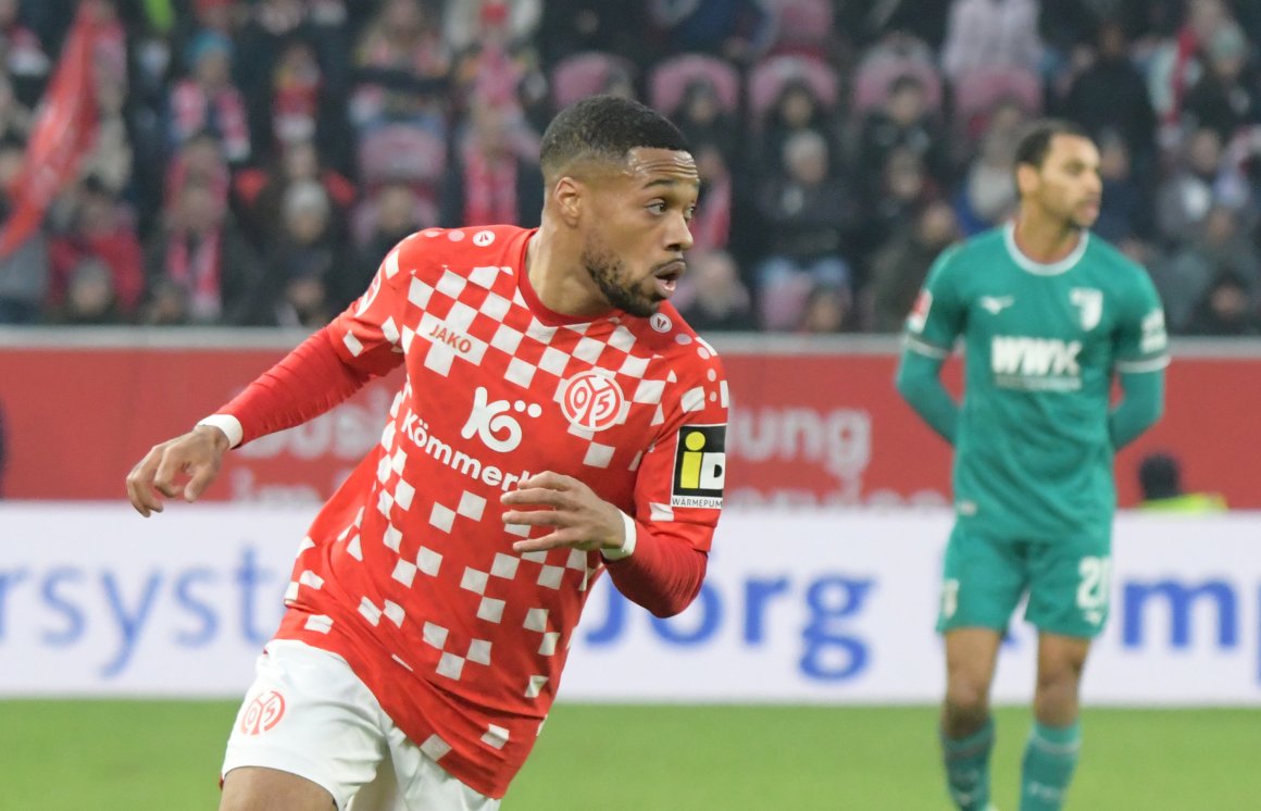 Vom mäßigen Läufer zur Laufmaschine: Arnaud Nordin hat gute Chancen auf seinen zweiten Startelfeinsatz.