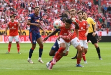 Nicht ausreichend war, was Nadiem Amiri und die 05er gegen RB Leipzig offensiv zustandebrachten.
