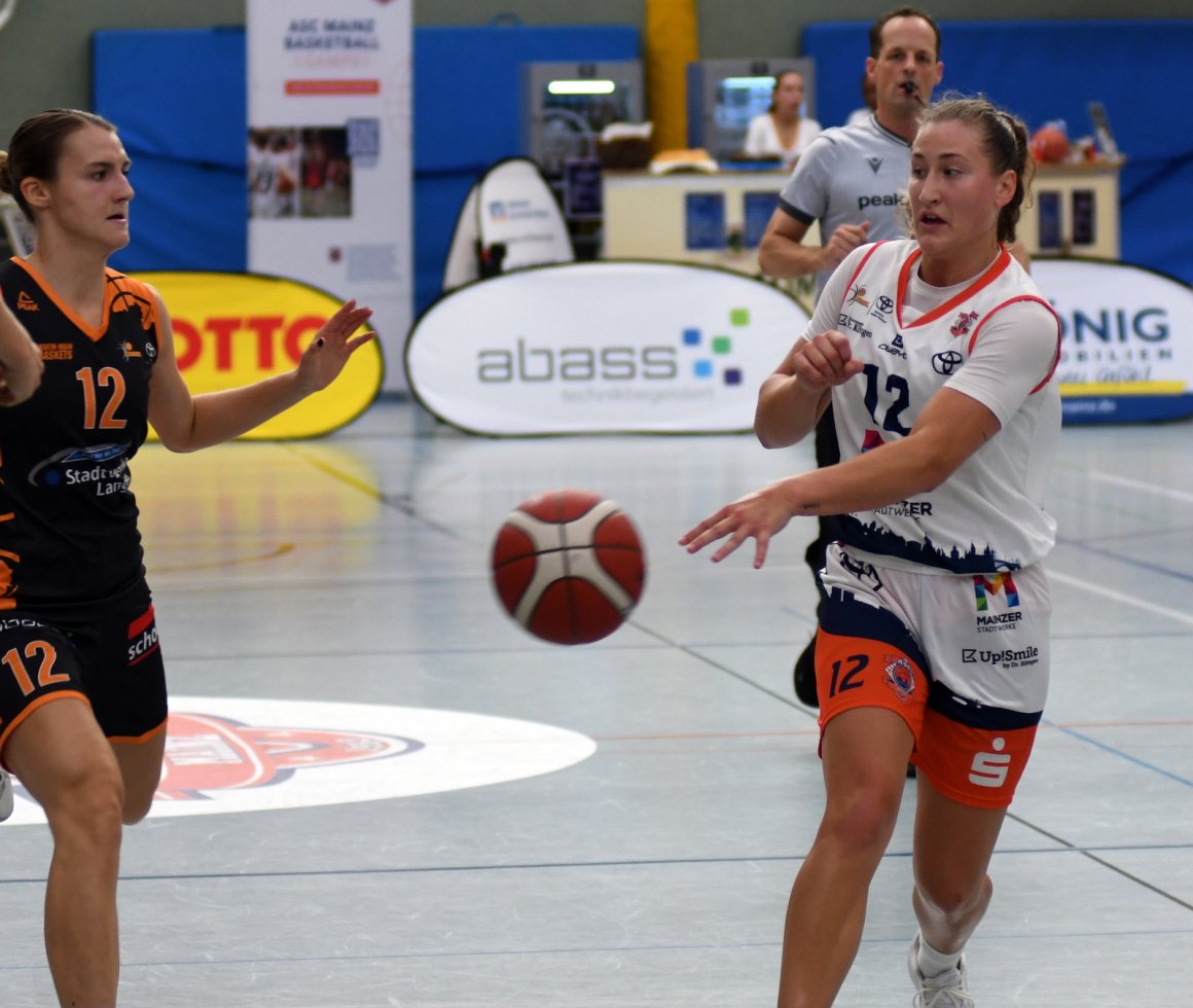 Ragte im letzten Test mit 25 Punkten heraus: Taylor Golembiewski.