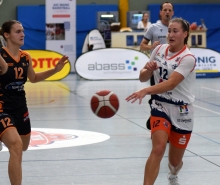 Ragte im letzten Test mit 25 Punkten heraus: Taylor Golembiewski.