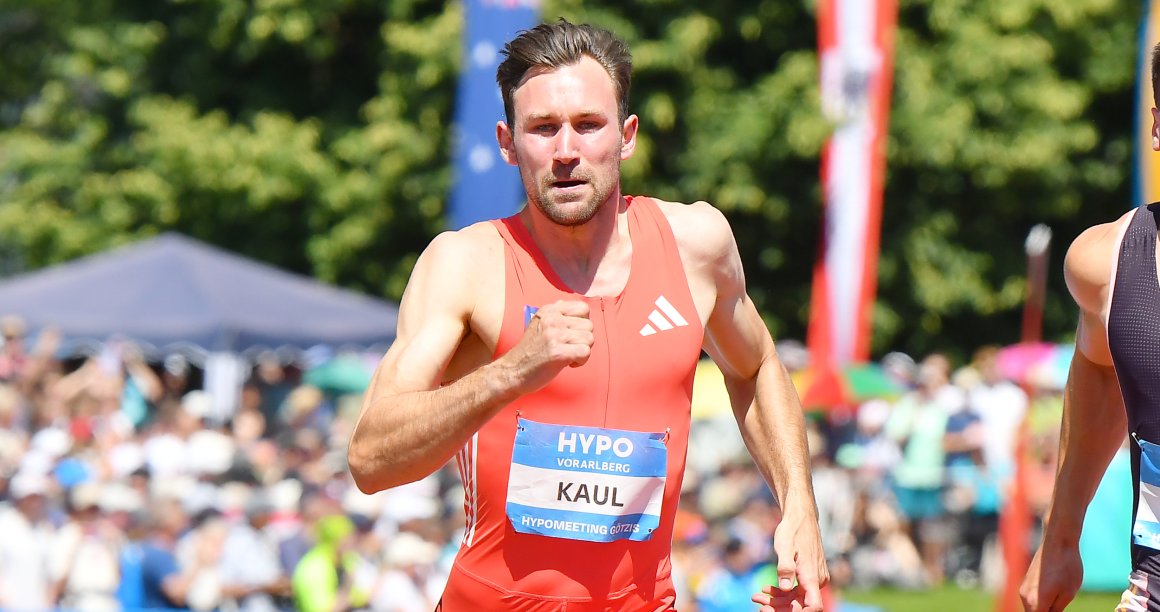In Götzis war Niklas Kaul am ersten Tag besser unterwegs als jetzt in Tokio. Zu bedeuten hat das allerdings nichts.