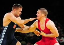 Gut in Form: Pascal Eisele (l.) hat in seiner derzeitigen Verfassung die Chance, bei der EM weit zu kommen.