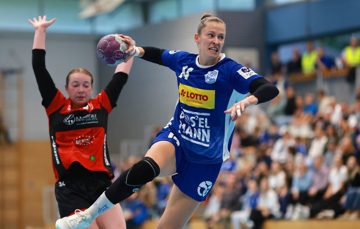 Eine Goldmedaille gab es am Samstag für Ann-Sophie vom Hagen bei den Polizeimeisterschaften in Ungarn, zwei Punkte folgten im ersten Drittligaspiel mit der TSG 1846 Bretzenheim.