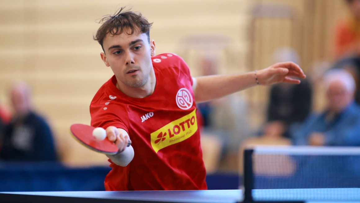 Albert Vilardell und die 05er gehen als verlustpunktfreier Tabellenführer in ihr viertes Saisonspiel.