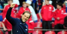 So gelöst wie nach dem 3:0 am Samstag hat man Thomas Tuchel selten erlebt. Inzwischen gelten der 05-Trainer und sein Team schon als ChampionsLeague-Kandidaten.