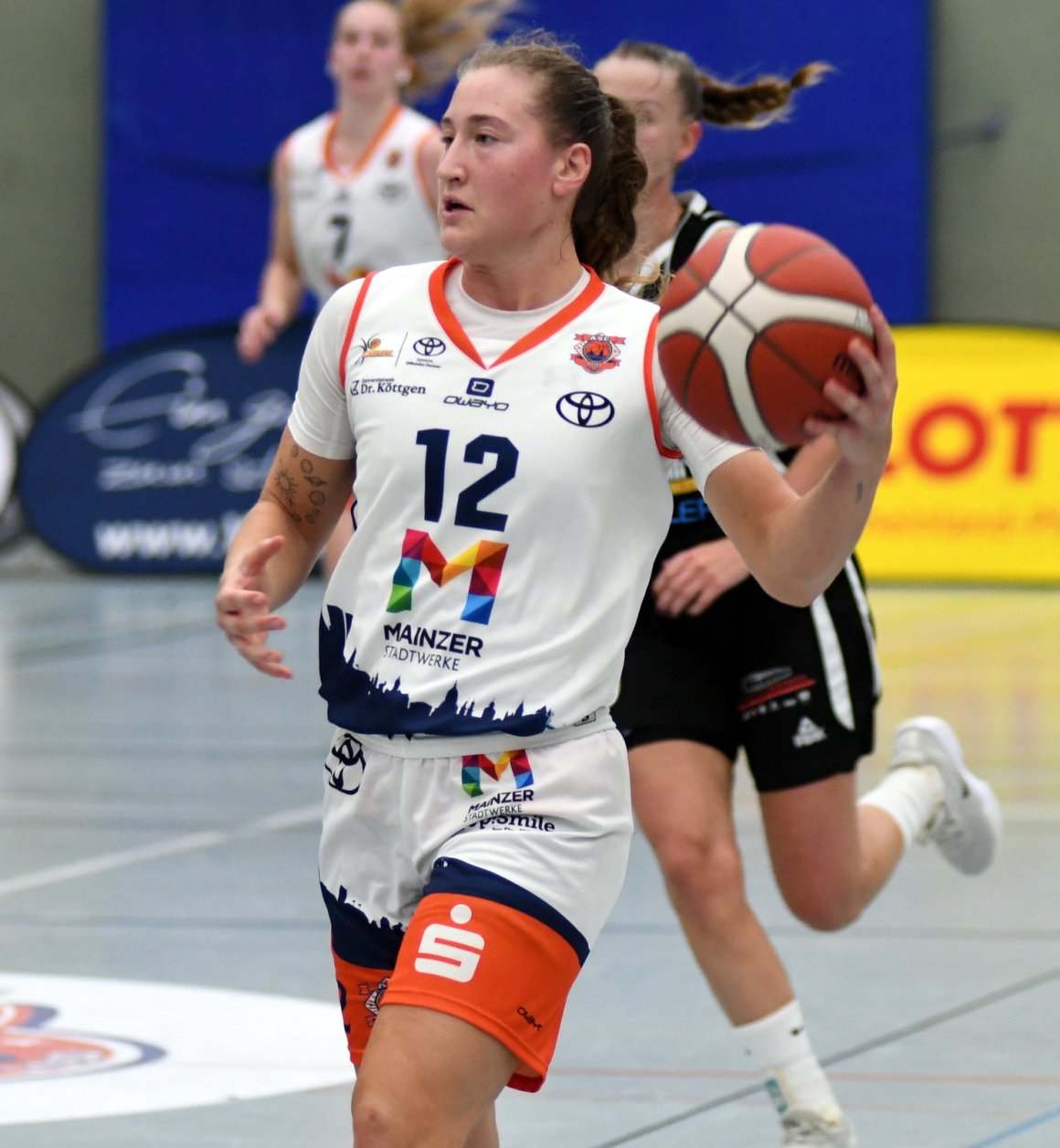 Taylor Golembiewski erzielte 26 Punkte bei nur 20-minütiger Spielzeit, beging aber zu viele wenig clevere Fouls.
