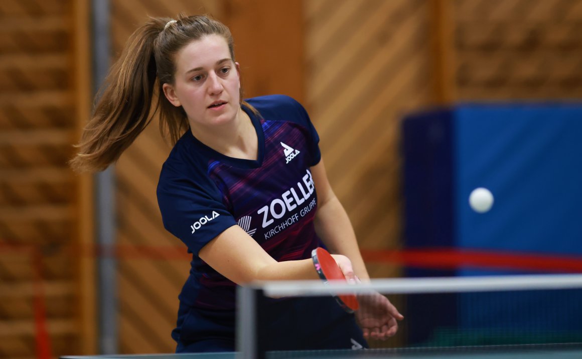 Ersatzspielerin Annika Meier in all ihren Partien einen Satz.