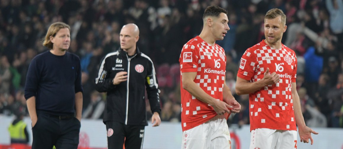 Silvan Widmer (r.) dürfte die 05er in Nikosia aufs Feld führen, Dominik Kohr ist zu Hause geblieben.