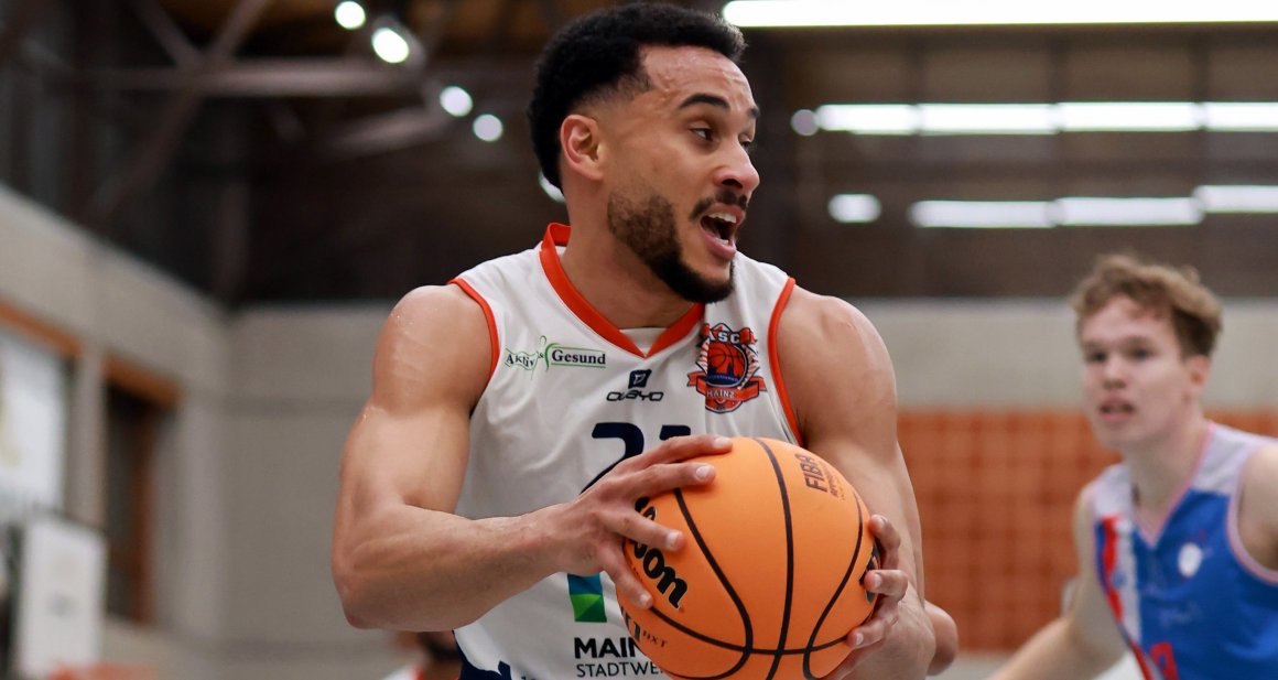 Julian Lexa und seine Mitspieler müssen sich auf einen Gegner einstellen, der mindestens so hart zum Offensivrebound geht wie sie.