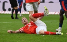 Andreas Hanche-Olsen. Symbolfoto. 