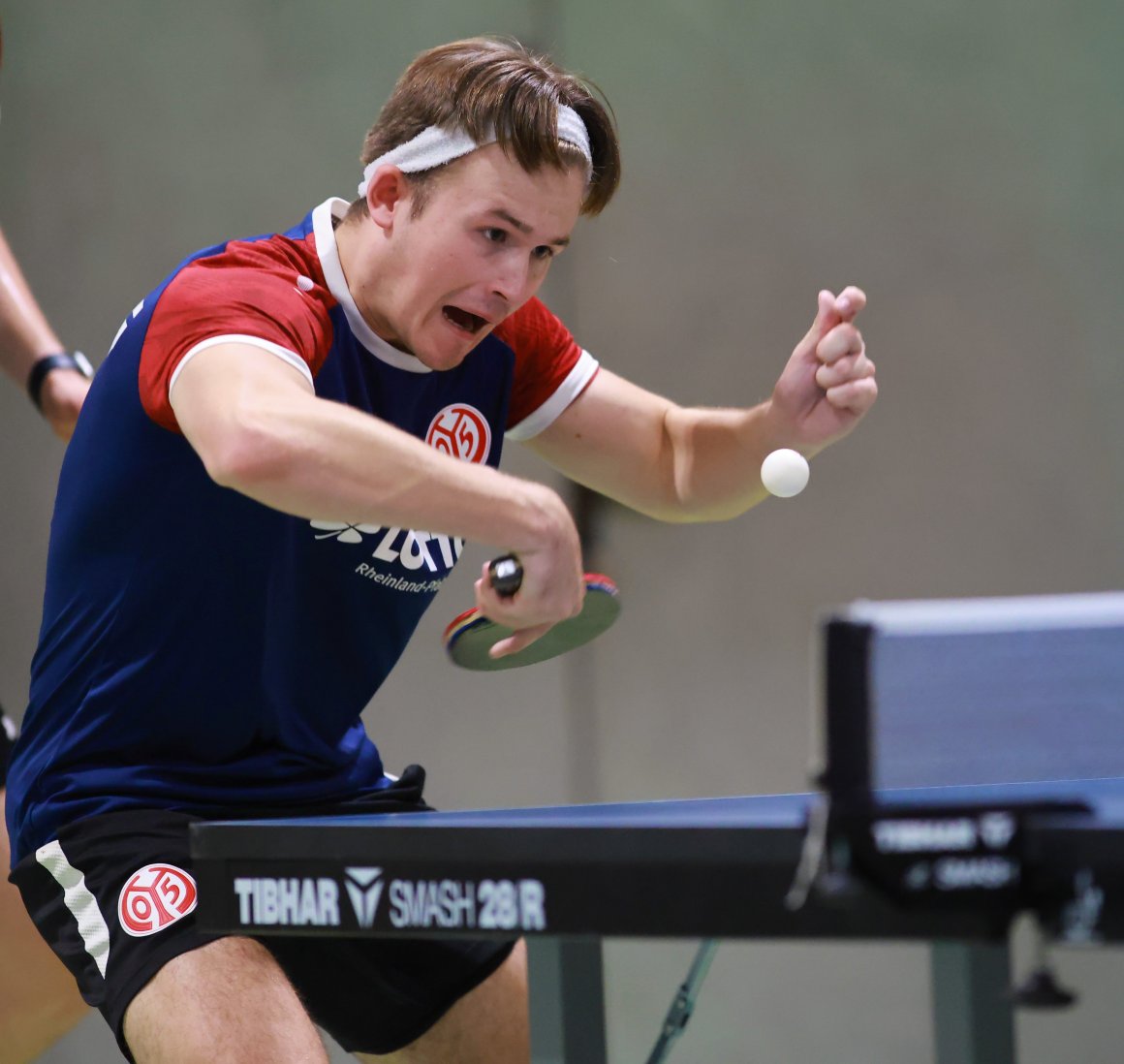 Johannes Willeke leitete in Mühlhausen beim Stand von 1:4 die Wende ein.