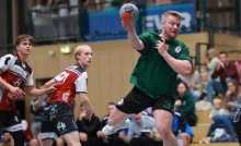 Timo Hochgesand war einer von nur zwei Bodenheimer Spielern, die im Derby auf mehr als zwei Treffer kamen.