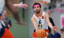 Noch schneller spielen, noch härter verteidigen sollen Tobias Oppenberg und seine Kollegen in Stuttgart.