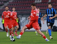 Fabio Moreno Fell, der in Bahlingen kurzfristig ausfiel, konnte im Laufe der Woche wieder ins Training einsteigen und dürfte am Samstag einsatzbereit sein.