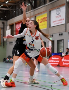 Große Erleichterung herrschte bei Jordan Barron und dem ASC Mainz: Gegen die KuSG Leimen gelang am dritten Zweitligaspieltag der erste Sieg.