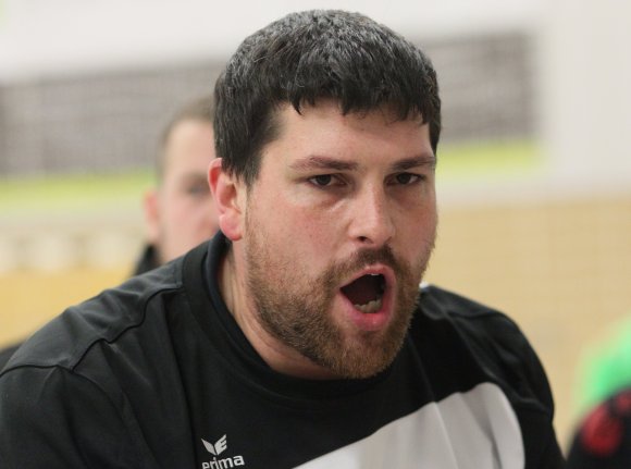 Demnächst wieder in Nieder-Olm: Markus Herberg übernimmt zur Saison 2015/16 den Handball-Oberligisten.