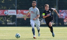 Kam im Sommer vom FC Basara zum SKC Barbaros: Ali Sengül (l.)