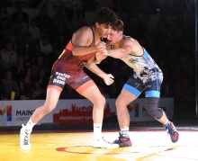 In der vorigen Saison gewann Timur Demir (l.) seine ersten beiden Einsätze, in der laufenden Runde wartet der 17-Jährige noch auf einen Sieg.